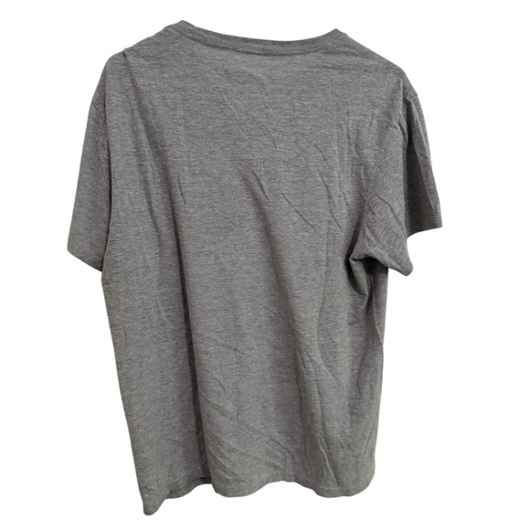 Fox Racing 1974 Gray Graphic Tee Size Medium Standard Fit - Picture 3 of 3